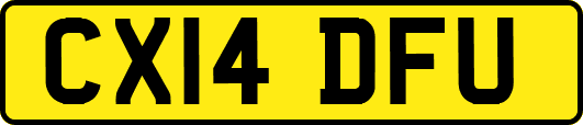 CX14DFU