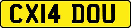 CX14DOU