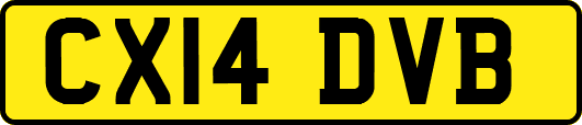 CX14DVB