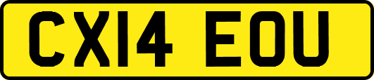 CX14EOU