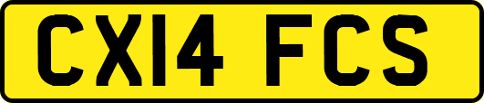 CX14FCS
