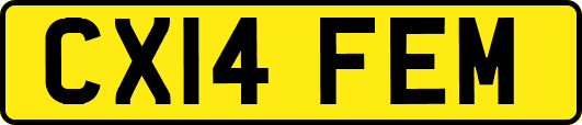 CX14FEM