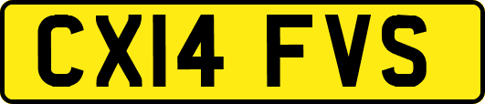 CX14FVS