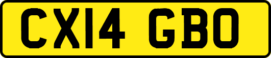CX14GBO