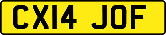 CX14JOF