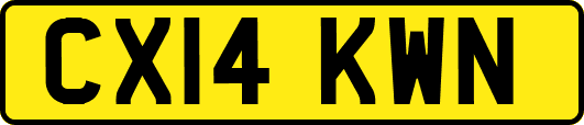 CX14KWN