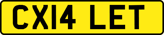 CX14LET