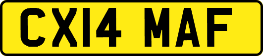 CX14MAF