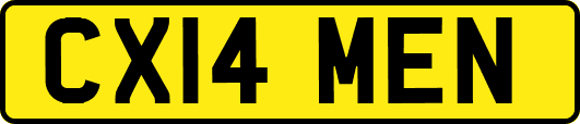 CX14MEN