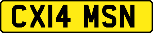 CX14MSN