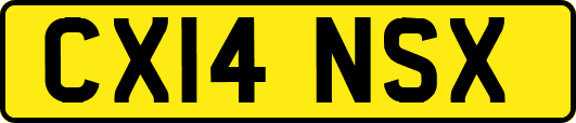 CX14NSX