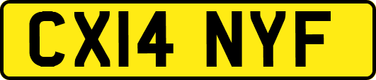 CX14NYF