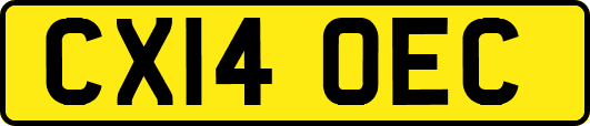 CX14OEC
