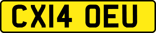 CX14OEU
