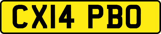 CX14PBO