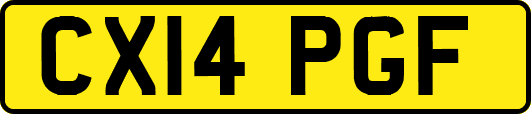 CX14PGF