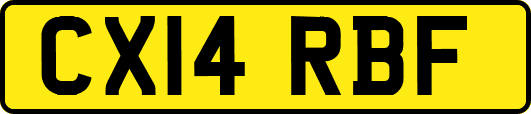 CX14RBF