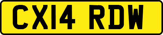 CX14RDW