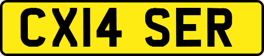 CX14SER