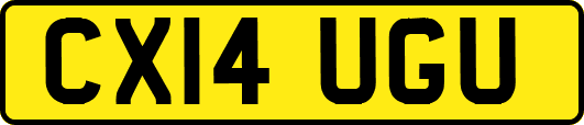 CX14UGU