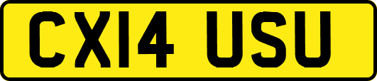 CX14USU