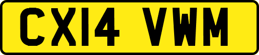 CX14VWM
