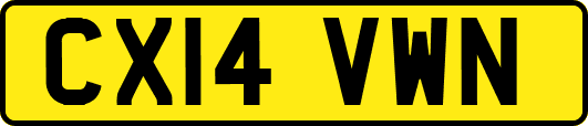 CX14VWN