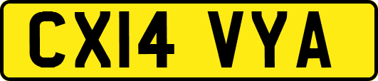 CX14VYA