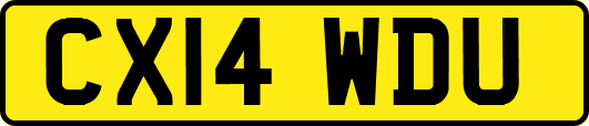 CX14WDU