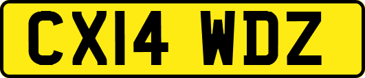 CX14WDZ