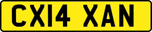CX14XAN