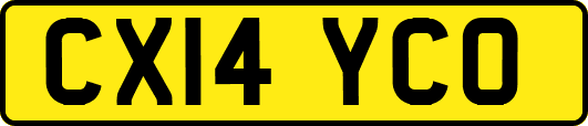 CX14YCO