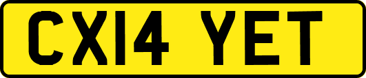 CX14YET