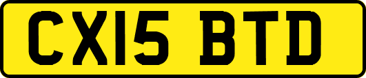 CX15BTD