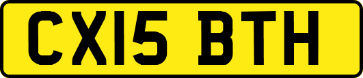 CX15BTH