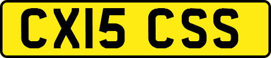 CX15CSS