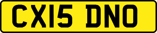 CX15DNO