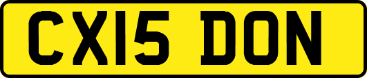 CX15DON