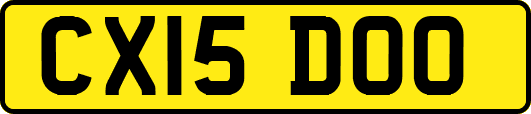 CX15DOO