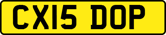 CX15DOP