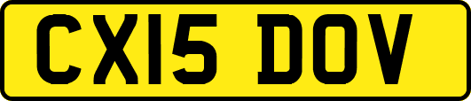 CX15DOV