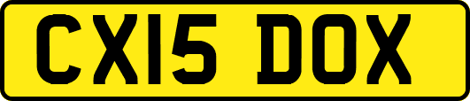 CX15DOX