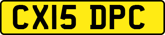CX15DPC