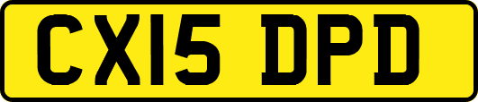 CX15DPD