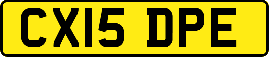 CX15DPE