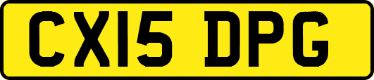 CX15DPG