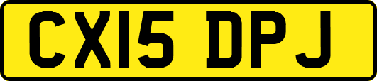 CX15DPJ