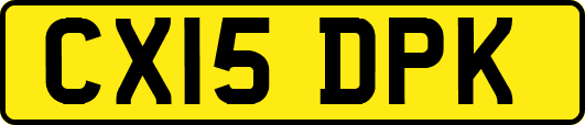 CX15DPK
