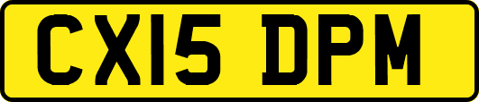 CX15DPM