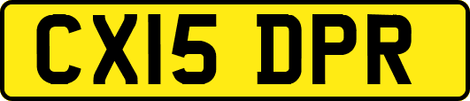 CX15DPR